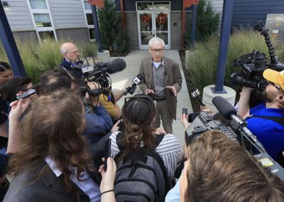 OUR VIEW: Don't blow it. Wisconsin has its best shot at fair maps in a generation