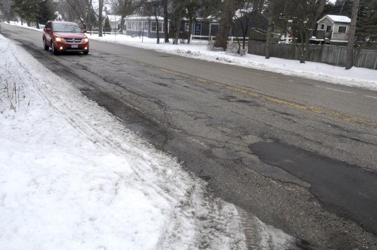 South Lake Shore Drive in Fontana