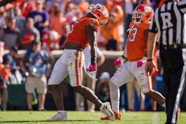 Syracuse Clemson Football