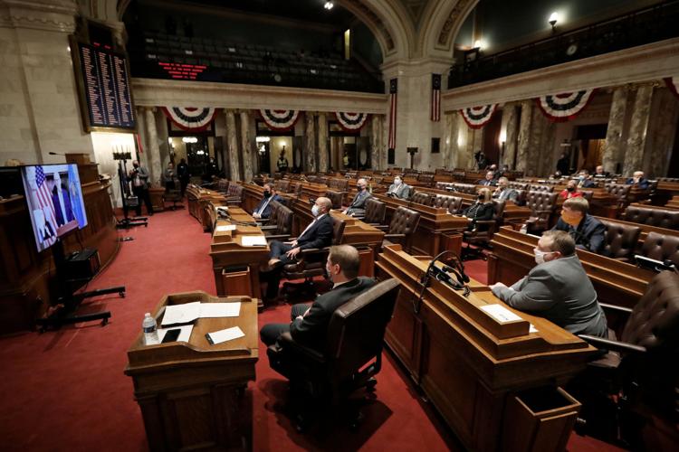 State of the State