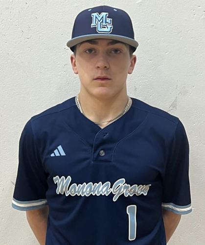 Terek Verhage, Monona Grove