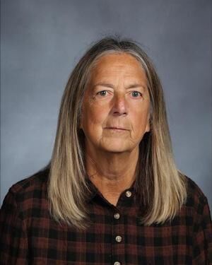 Williams Bay Elementary School administrative assistant Judy Hopkins