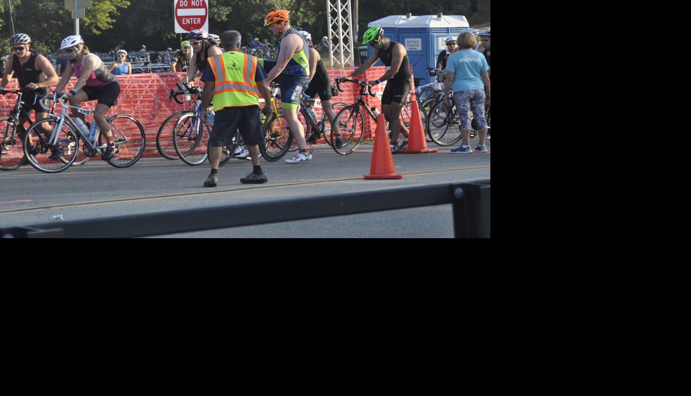 Bay triathlon 2017