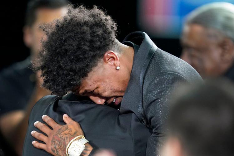 NBA Draft Basketball