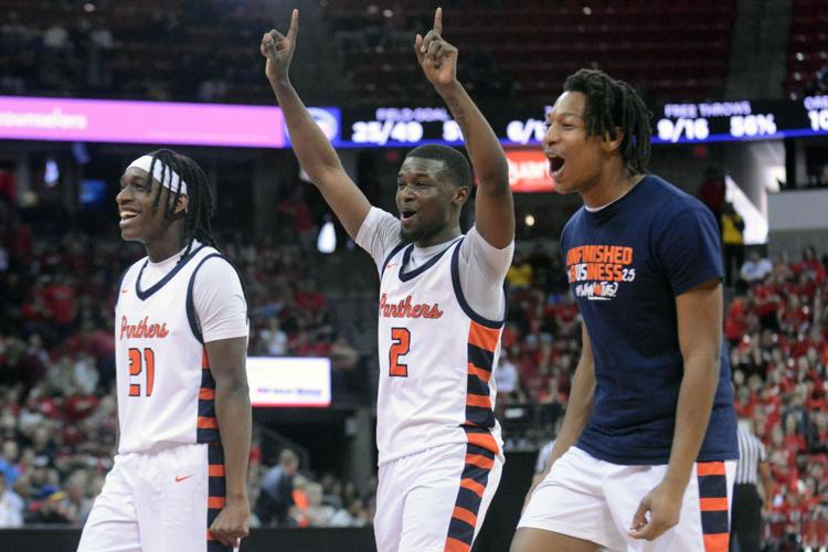 Racine Park celebration