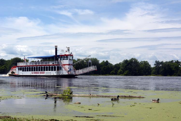 Mississippi River reaches its crest on Thursday