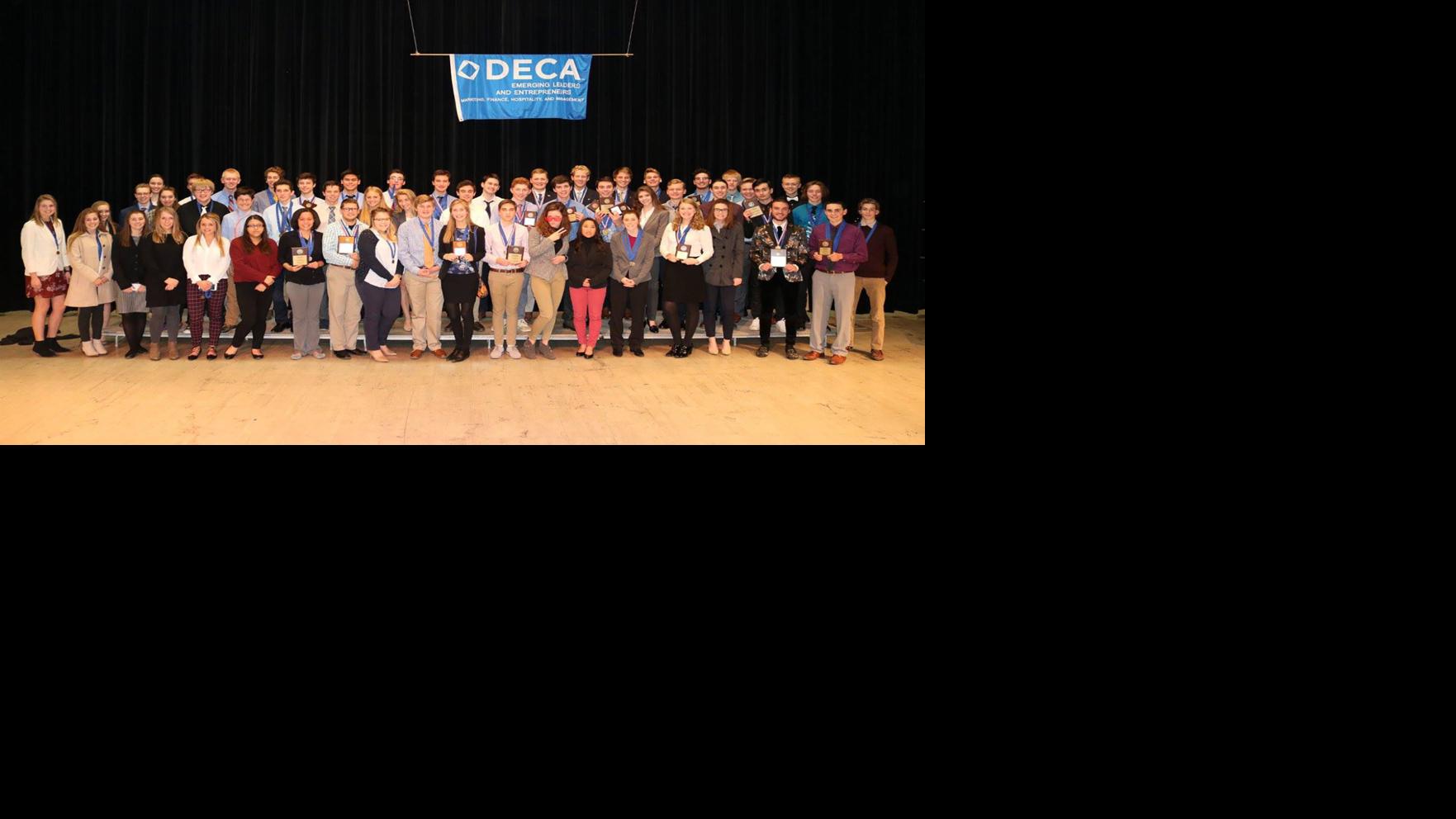DECA competition results | Lake Geneva | lakegenevanews.net