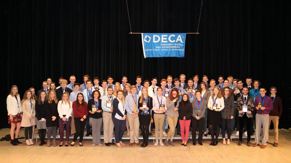 DECA competition results | Lake Geneva | lakegenevanews.net