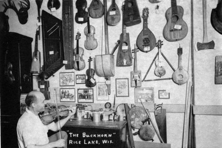 Wisconsin folk music collection gets honor from Library of Congress