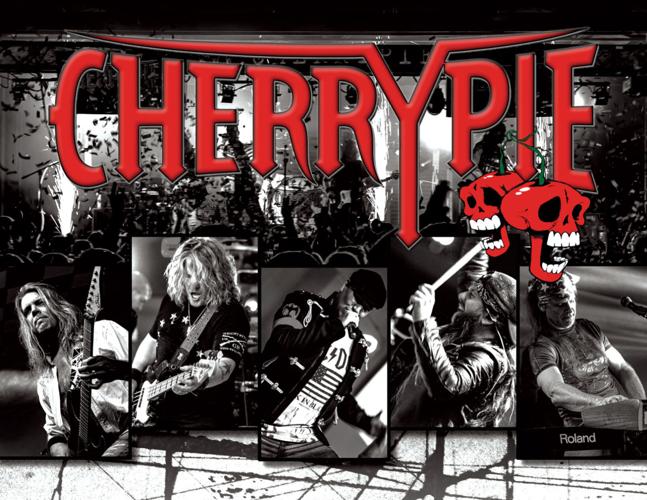 Cherry Pie promo graphic