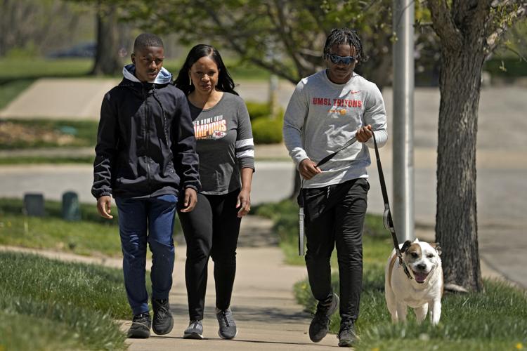 Shootings A Mother's Tale