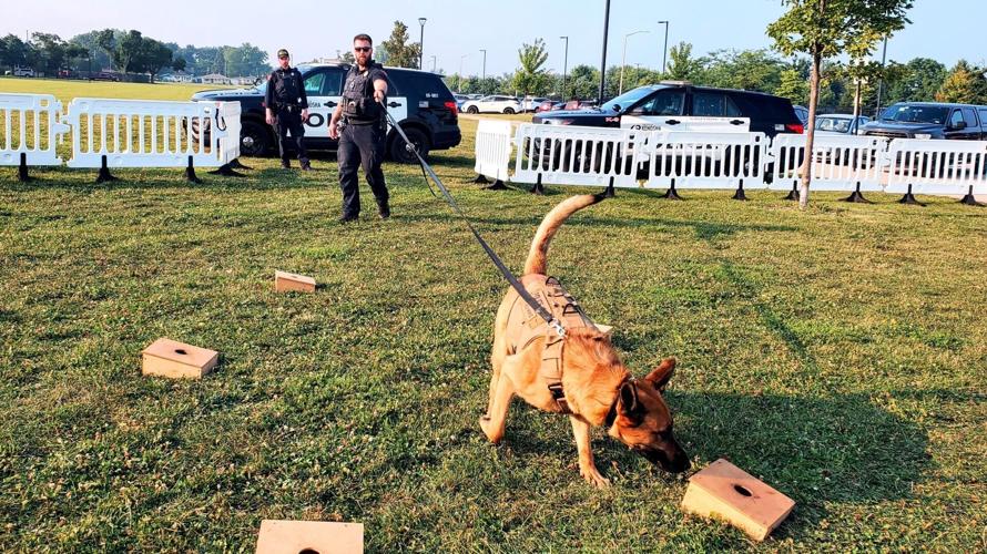 NATIONAL NIGHT OUT Petzke Park