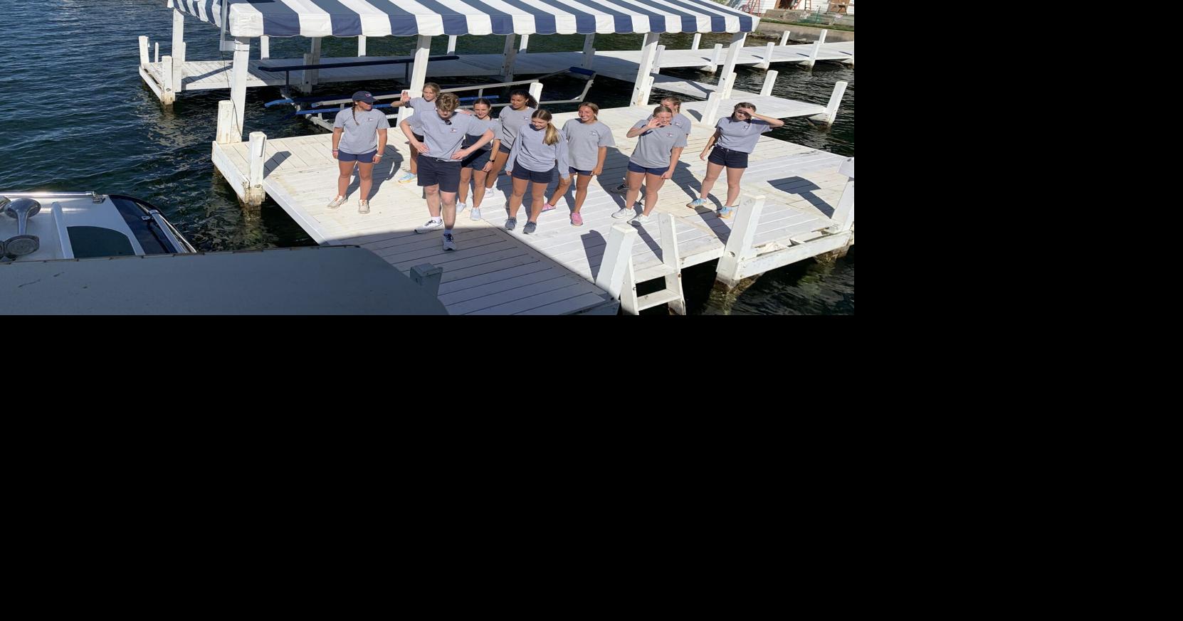 Lake Geneva Cruise Line conducts annual mailboat jumper tryouts for