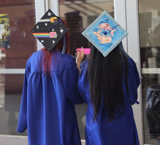 LakeView Technology Academy graduation