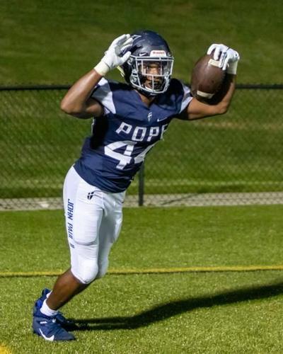 Antwan Roberts Badgers recruit