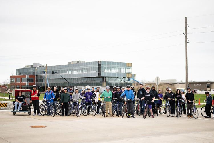 Bike to the Future