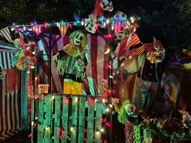 Spooky house in Kenosha
