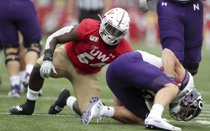 Badgers 24, Wildcats 15