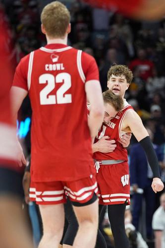 B10 Wisconsin Purdue Basketball