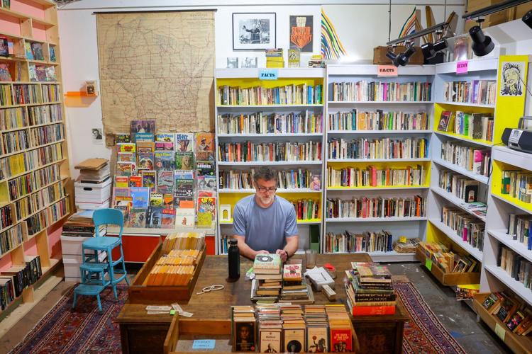 Madison Paperbacks