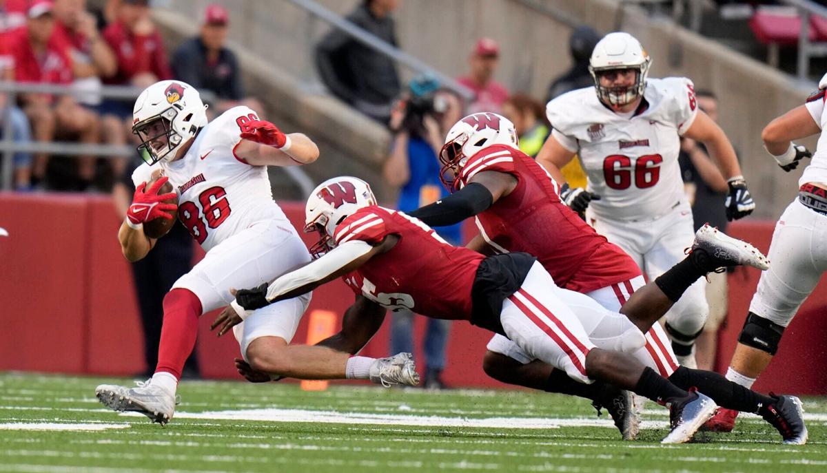 Njongmeta vs. Illinois State
