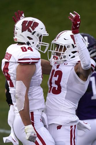 Wisconsin Northwestern - Dike, Ferg