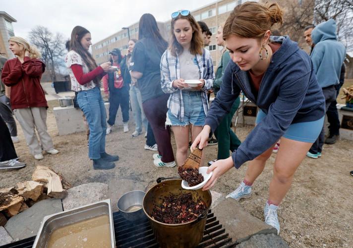 UW-Madison's Indigenous Foodways class