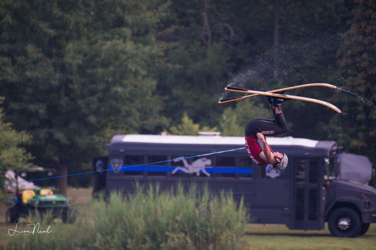 Aquanuts win National Title