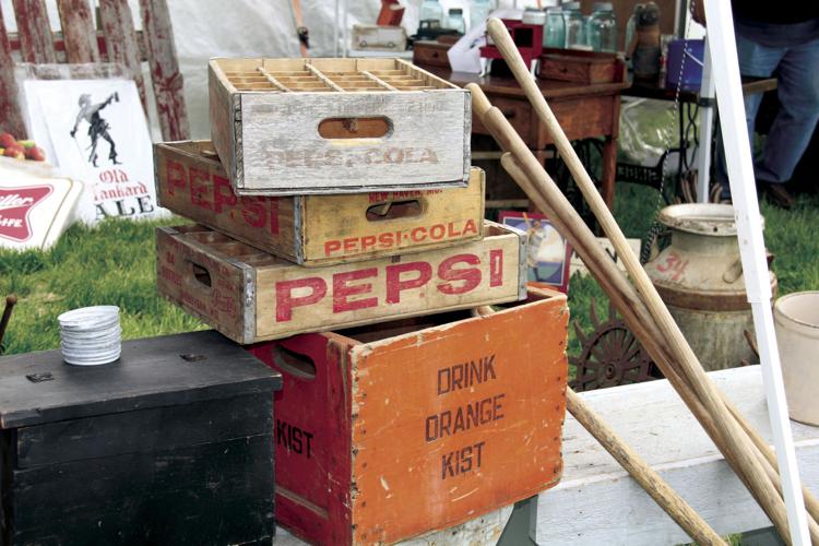 Elkhorn Antique Flea Market 1