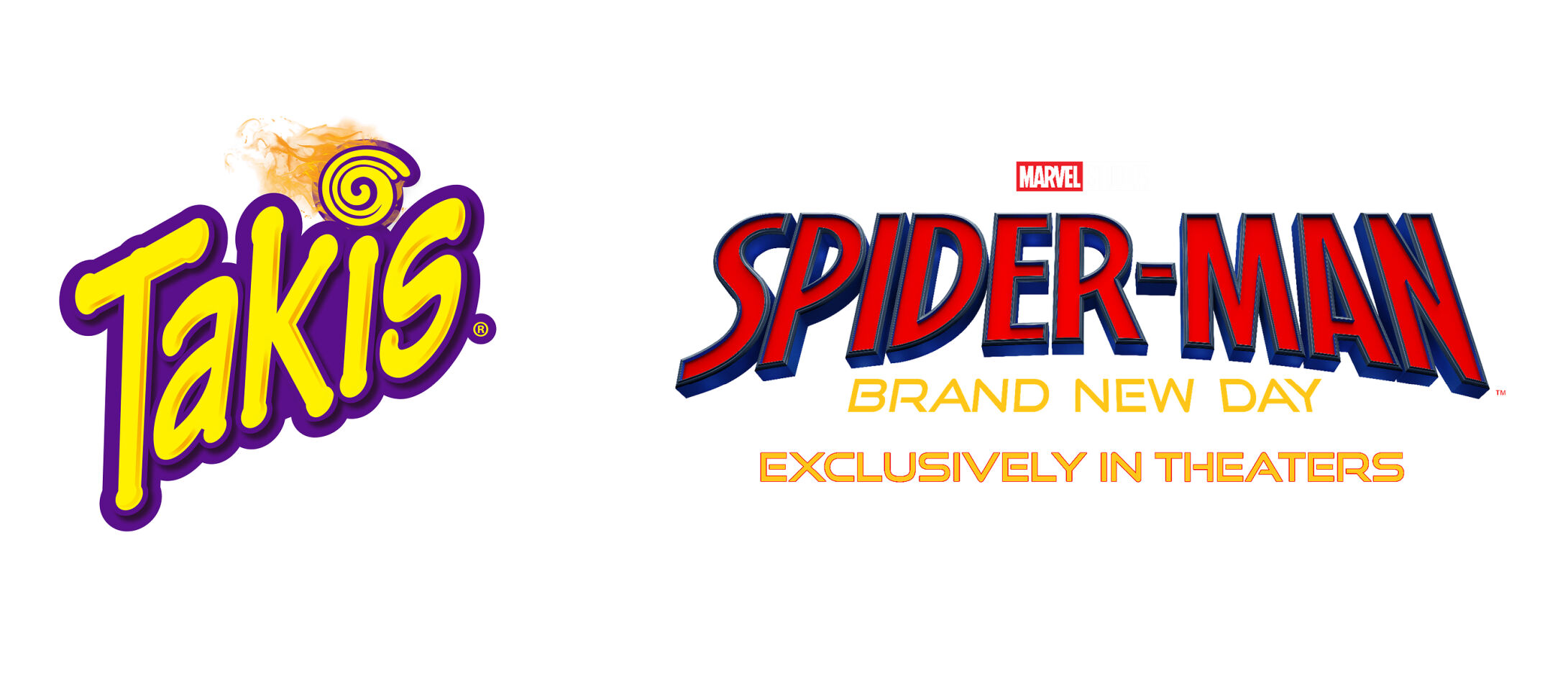 Takis® and Sony Pictures' Spider-Man: Brand New Day Swing Into Summer With Global Promotional Campaign