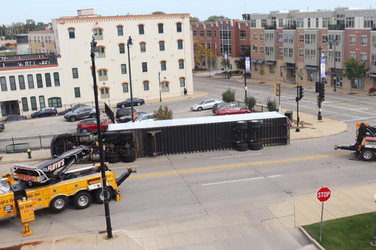 Vehicle rollover