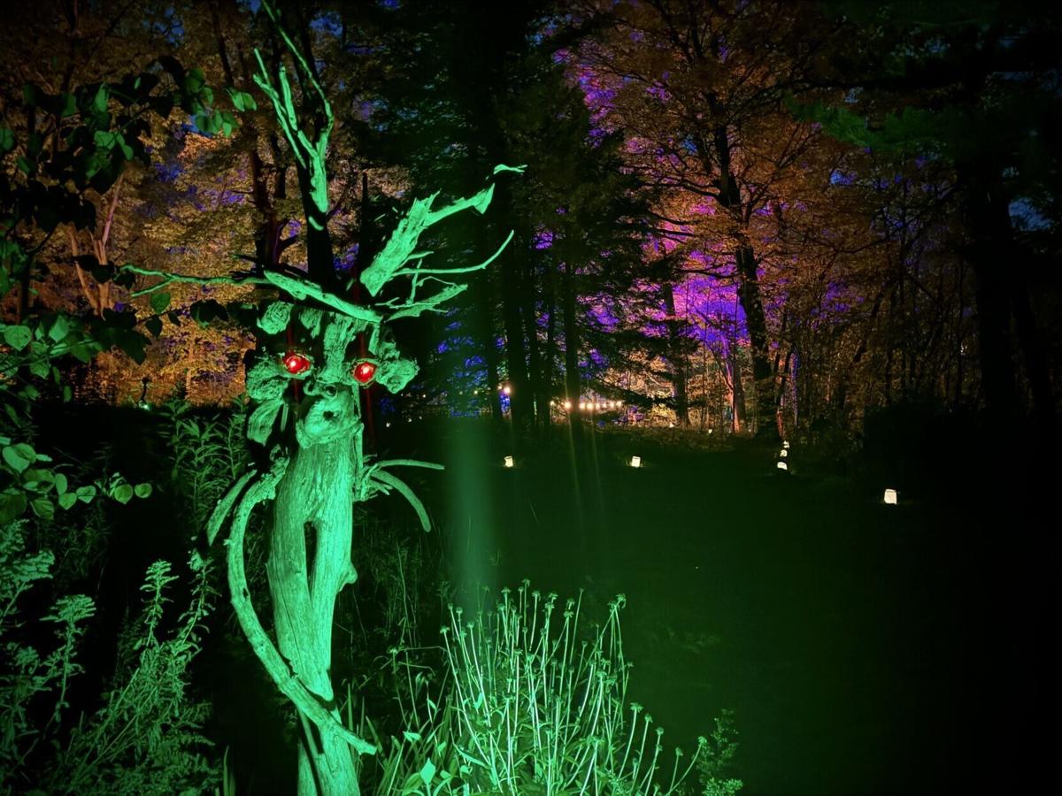 HAWTHORN HOLLOW SPOOKY HOLLOW