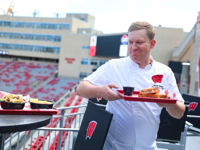 Camp Randall concessions