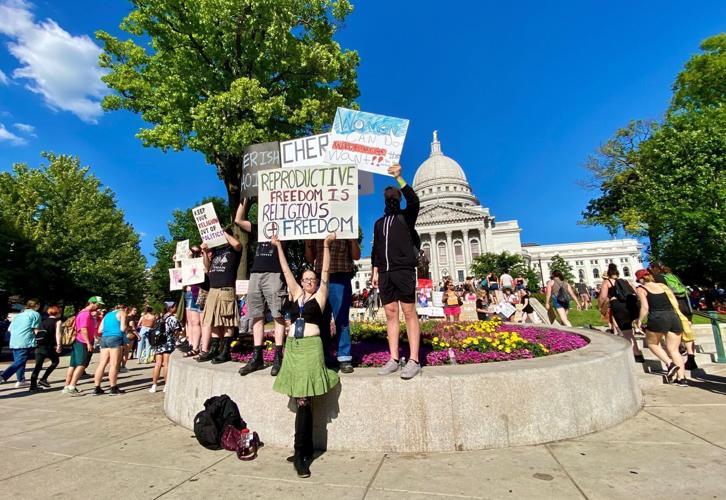 Roe Protest Photo