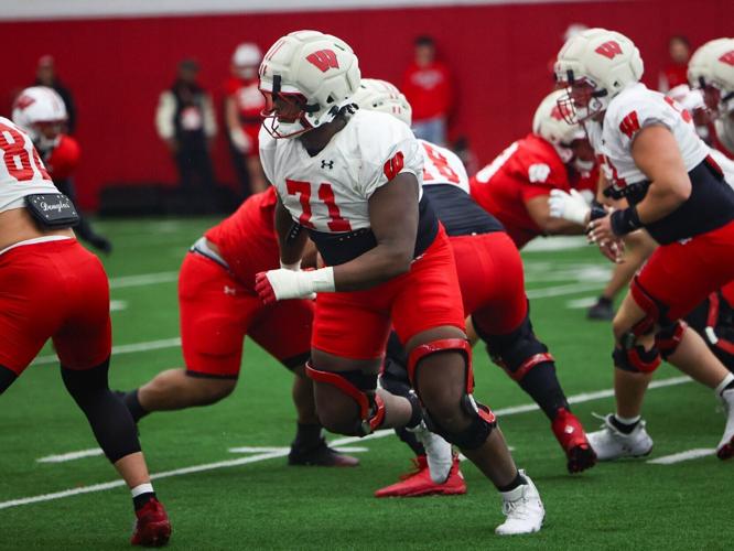 2026 badgers offense ceiling wilkins