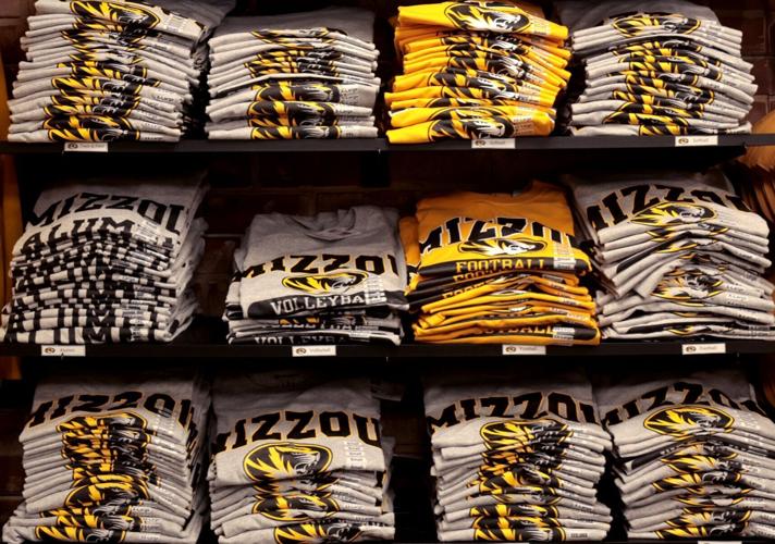 Mizzou athletic gear for sale
