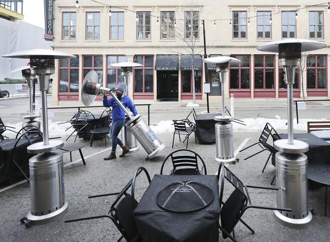 Commercial properties