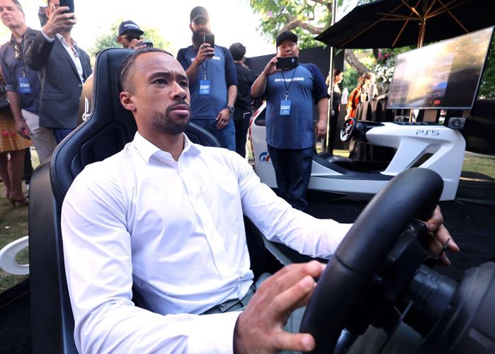 GRAN TURISMO: BASED ON A TRUE STORY