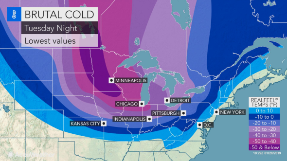 AccuWeather cold, 1-28-19