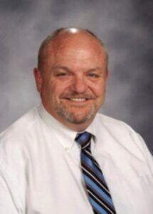 Michael Garvey, former Raymond School superintendent