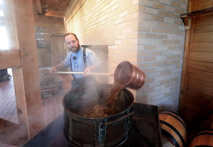 Old World Brewing