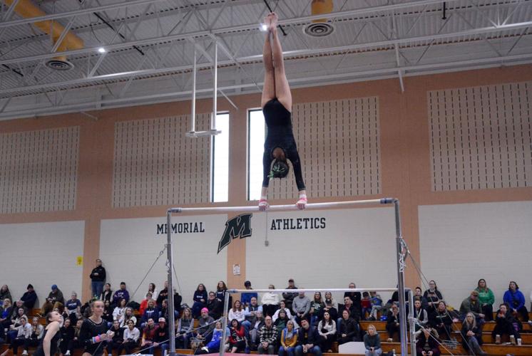 Madison Memorial's Sofia Do