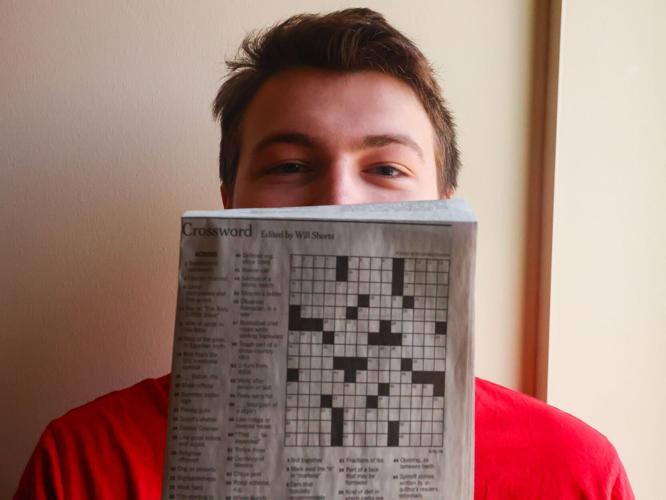 Ryan Mathiason publishes first NYT crossword