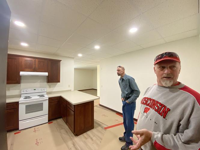 Arena Elementary remodel