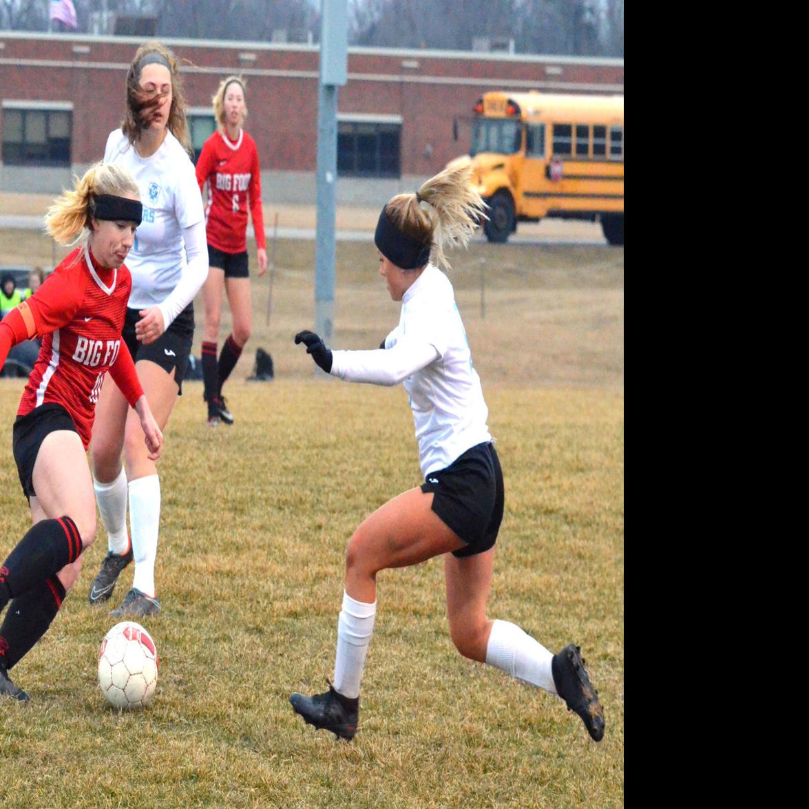 Big Foot Williams Bay Soccer Team Starts Season With Win Sports