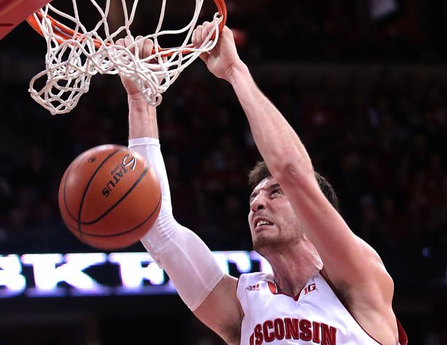 frank kaminsky action quarter century team