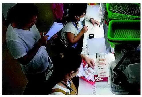 US sales of Chinese beauty products surge