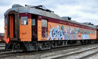 The East Troy Railroad Museum has received a grant to restore its South Shore Car 107
