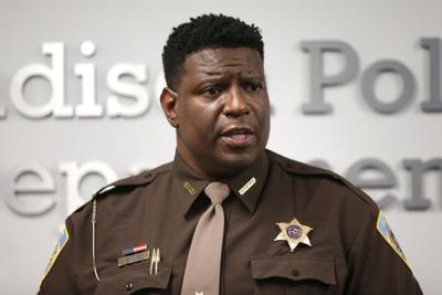 Kalvin Barrett is the best choice for Dane County sheriff