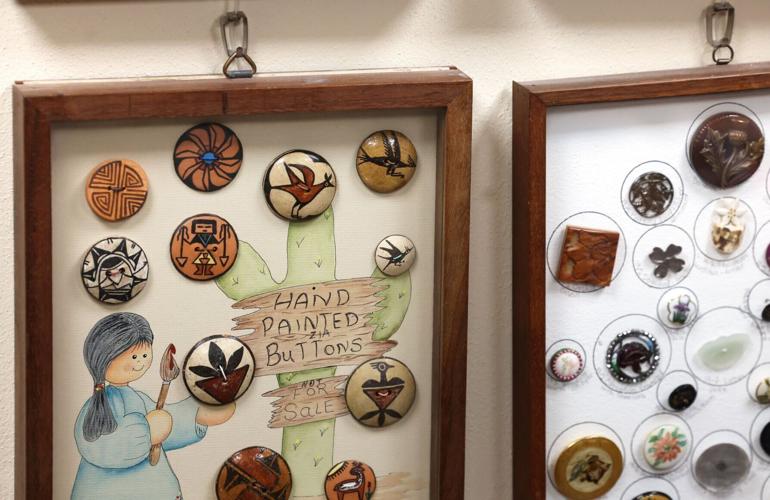 Hand-painted